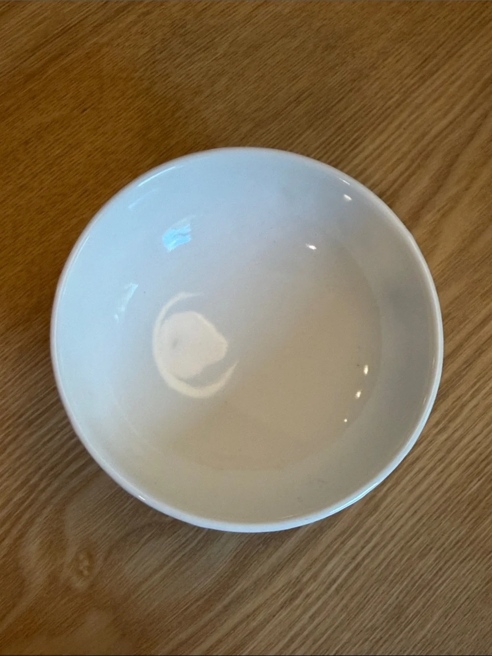 Mikasa English Countryside White Snack Bowl/Dip Or Sherbet